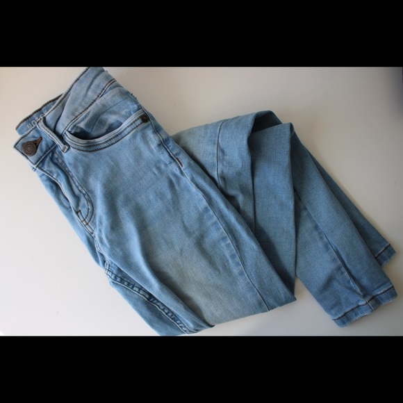 Noisy May Skinny Jeans - Picture 1 of 4
